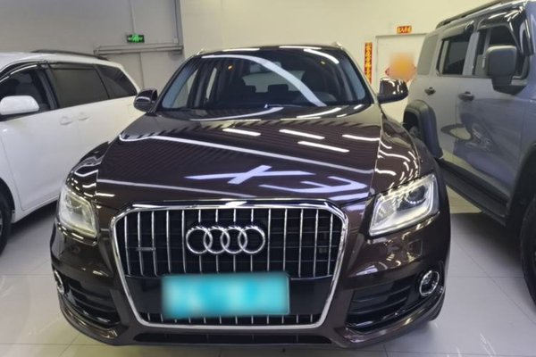 Audi Q5 2013, 150900 км, за 8401 USD - фото 19