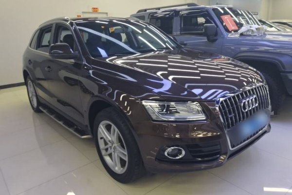Audi Q5 2013, 150900 км, за 8401 USD - фото 20