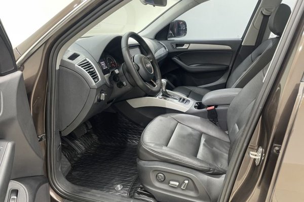Audi Q5 2013, 150900 км, за 8401 USD - фото 35