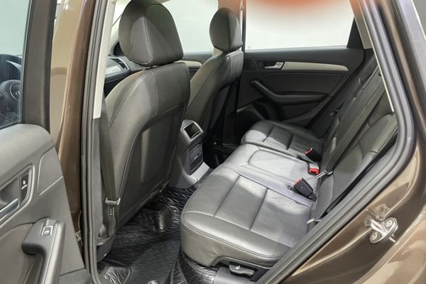 Audi Q5 2013, 150900 км, за 8401 USD - фото 37