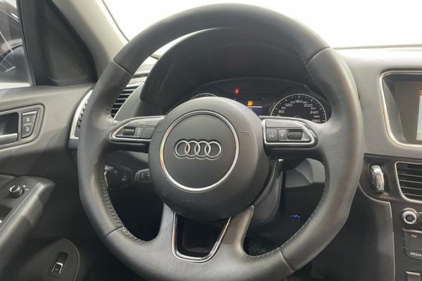 Audi Q5 2013, 150900 км, за 8401 USD - фото 38