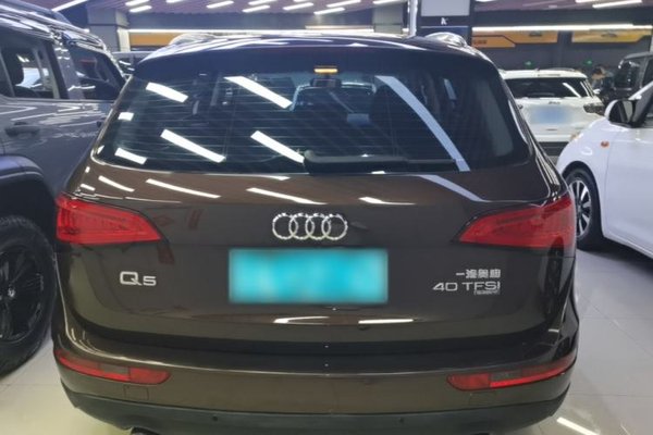 Audi Q5 2013, 150900 км, за 8401 USD - фото 22