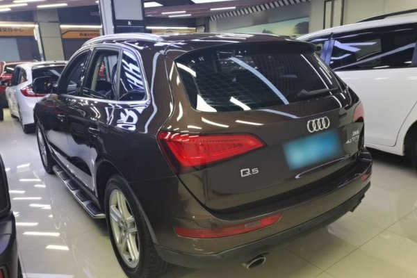 Audi Q5 2013, 150900 км, за 8401 USD - фото 21