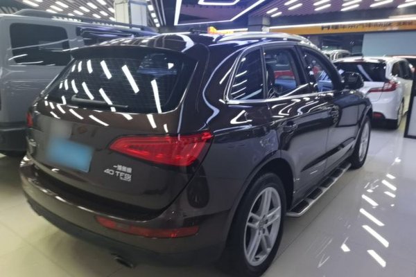 Audi Q5 2013, 150900 км, за 8401 USD - фото 23