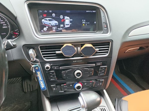 Audi Q5 2013, 121000 км, за 8305 USD - фото 12