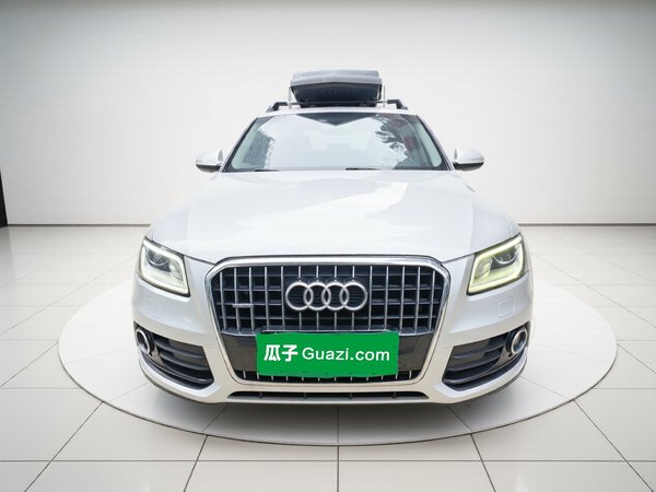 Audi Q5 2013, 121000 км, за 8305 USD