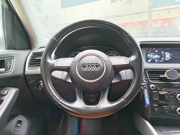 Audi Q5 2013, 121000 км, за 8305 USD - фото 9