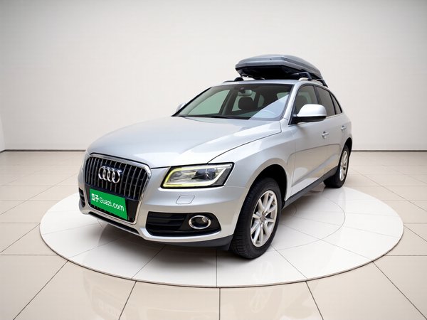 Audi Q5 · 2013 год