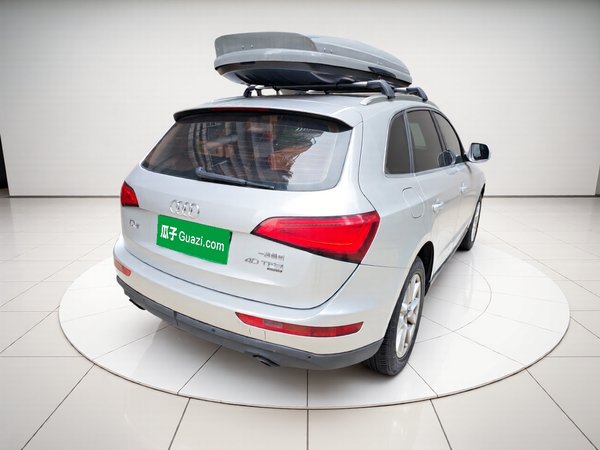 Audi Q5 2013, 121000 км, за 8305 USD - фото 6