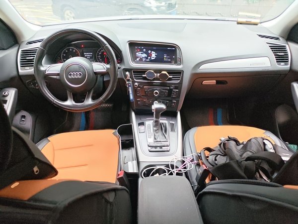 Audi Q5 2013, 121000 км, за 8305 USD - фото 18