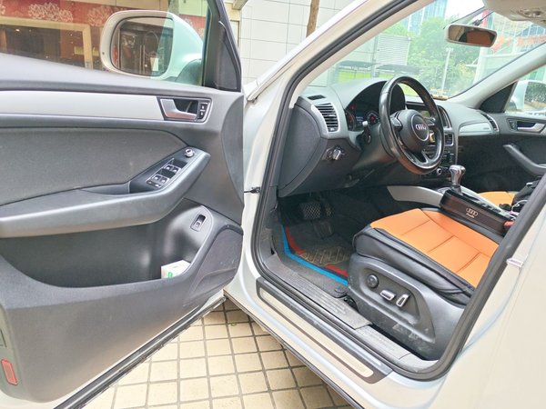 Audi Q5 2013, 121000 км, за 8305 USD - фото 19