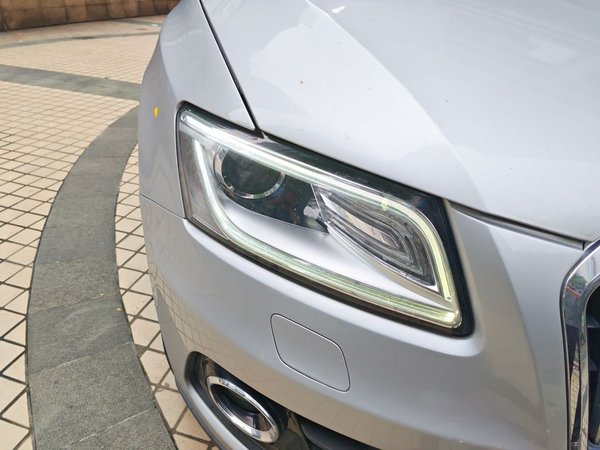 Audi Q5 2013, 121000 км, за 8305 USD - фото 7