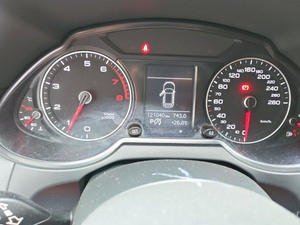 Audi Q5 2013, 121000 км, за 8305 USD - фото 11