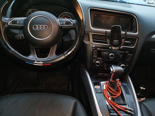 Audi Q5 2013, 127700 км, за 8034 USD - фото 10
