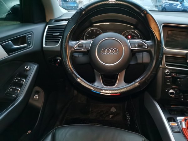 Audi Q5 2013, 127700 км, за 8034 USD - фото 11