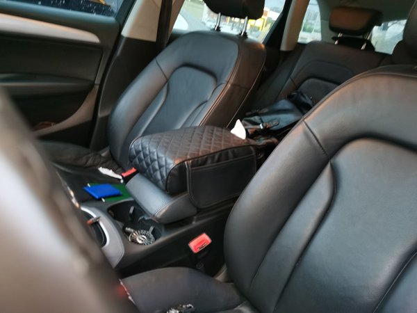 Audi Q5 2013, 127700 км, за 8034 USD - фото 16