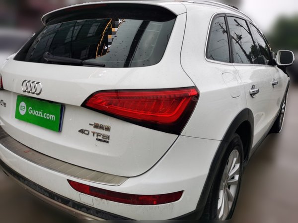 Audi Q5 2013, 127700 км, за 8034 USD - фото 6