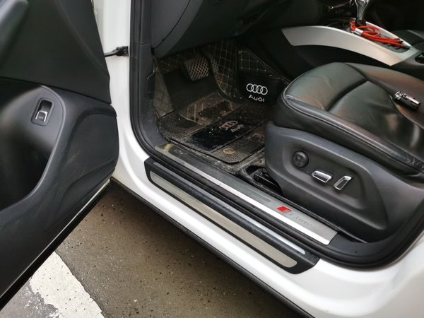 Audi Q5 2013, 127700 км, за 8034 USD - фото 17