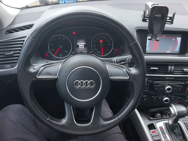 Audi Q5 2015, 105300 км, за 11416 USD - фото 14