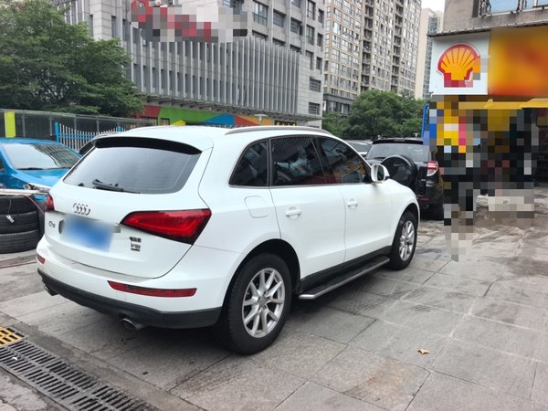 Audi Q5 2015, 105300 км, за 11416 USD - фото 6