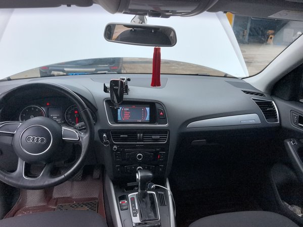 Audi Q5 2015, 105300 км, за 11416 USD - фото 13