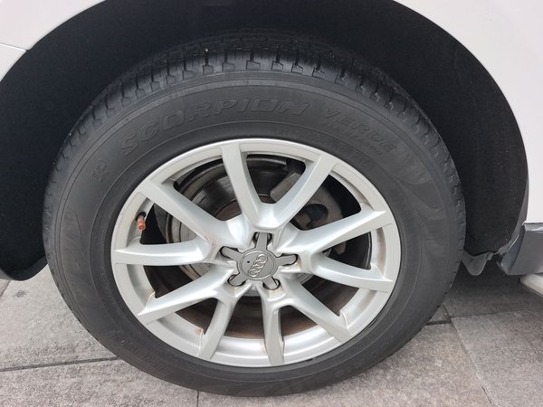 Audi Q5 2015, 105300 км, за 11416 USD - фото 10