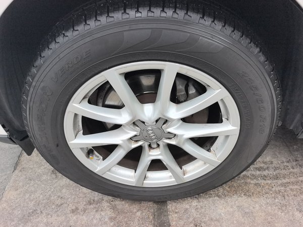 Audi Q5 2015, 105300 км, за 11416 USD - фото 8
