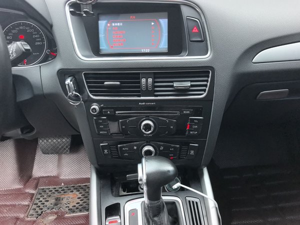 Audi Q5 2015, 105300 км, за 11416 USD - фото 16