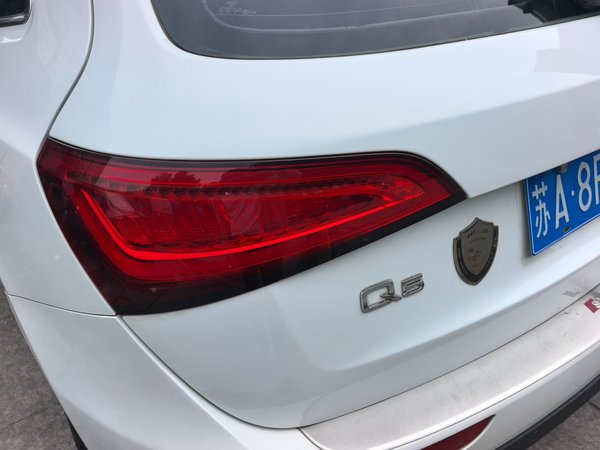 Audi Q5 2015, 105300 км, за 11416 USD - фото 7