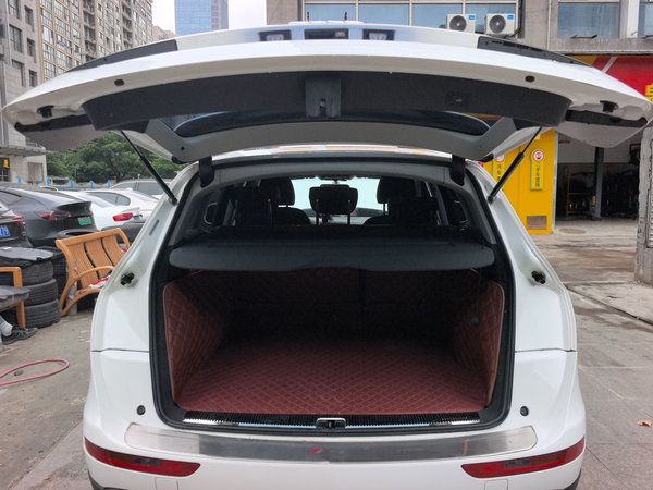 Audi Q5 2015, 105300 км, за 11416 USD - фото 22