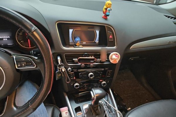 Audi Q5 2015, 131600 км, за 10903 USD - фото 12