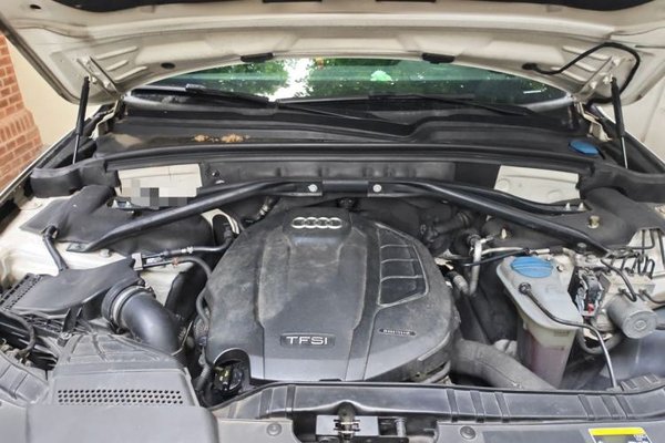 Audi Q5 2015, 131600 км, за 10903 USD - фото 21