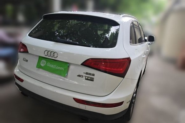 Audi Q5 2015, 131600 км, за 10903 USD - фото 6