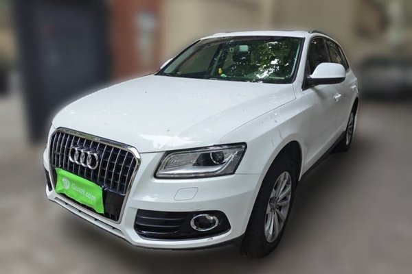 Audi Q5 · 2015 год