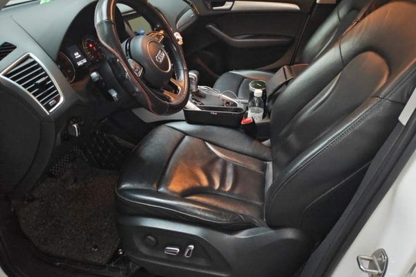 Audi Q5 2015, 131600 км, за 10903 USD - фото 14