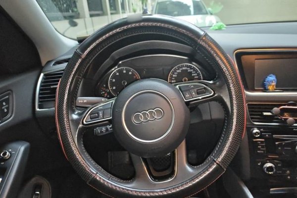 Audi Q5 2015, 131600 км, за 10903 USD - фото 9