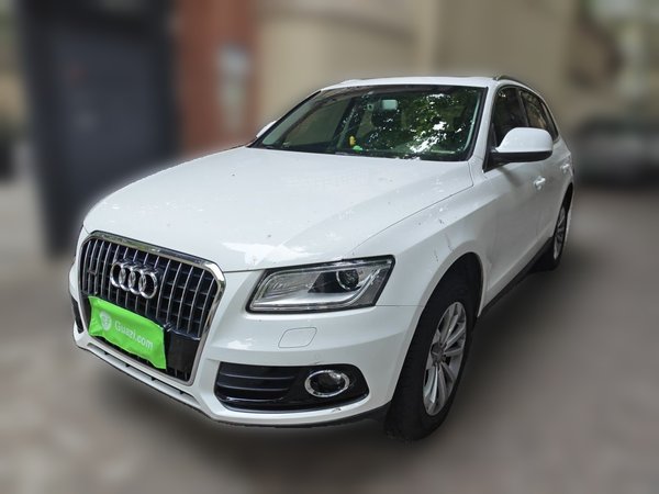 Audi Q5 · 2015 год