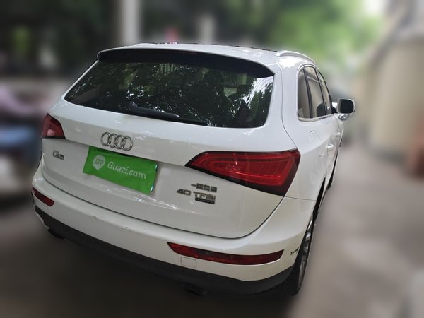 Audi Q5 2015, 131600 км, за 9229 USD - фото 6