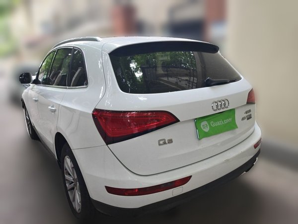 Audi Q5 2015, 131600 км, за 9229 USD