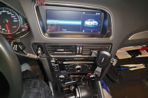 Audi Q5 2015, 166600 км, за 8678 USD - фото 15