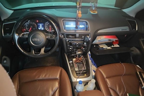 Audi Q5 2015, 166600 км, за 8678 USD - фото 11