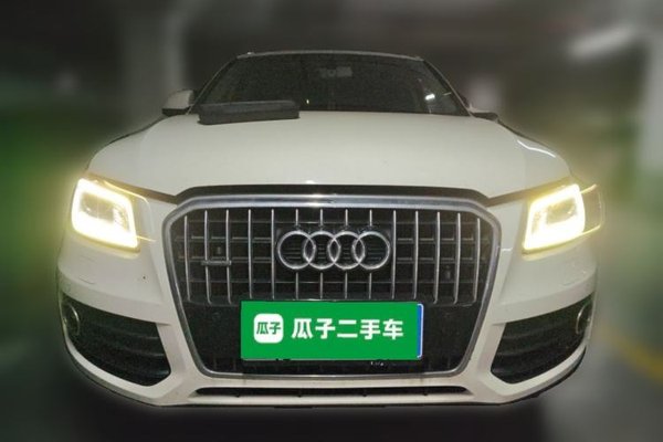 Audi Q5 2015, 166600 км, за 8678 USD