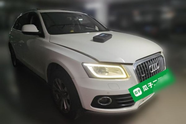 Audi Q5 2015, 166600 км, за 8678 USD