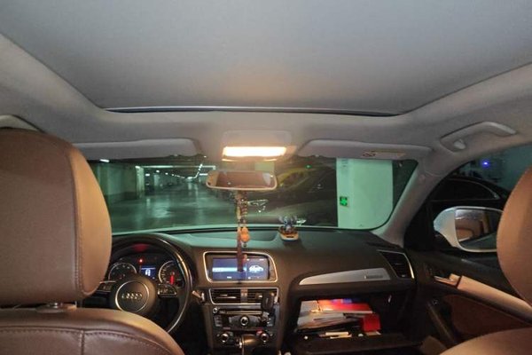Audi Q5 2015, 166600 км, за 8678 USD - фото 19