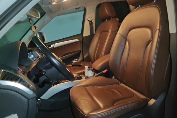 Audi Q5 2015, 166600 км, за 8678 USD - фото 17