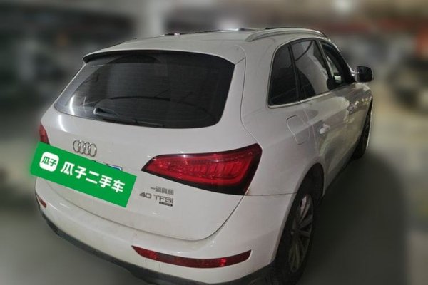 Audi Q5 2015, 166600 км, за 8678 USD - фото 7