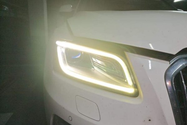Audi Q5 2015, 166600 км, за 8678 USD - фото 8