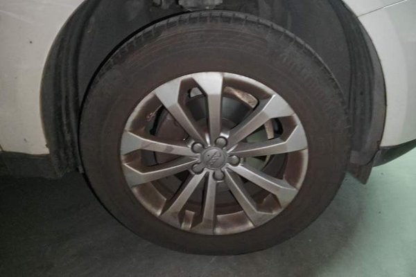 Audi Q5 2015, 166600 км, за 8678 USD - фото 9