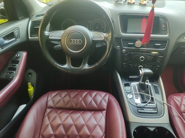 Audi Q5 2016, 167600 км, за 11630 USD - фото 11