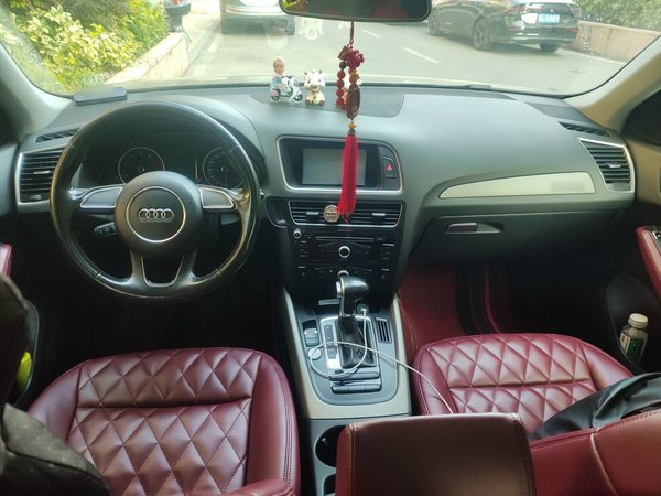 Audi Q5 2016, 167600 км, за 11630 USD - фото 10